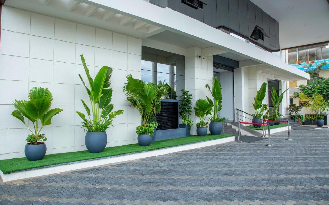 The Fortune Hotel By Swathi Group Koppal Exterior photo